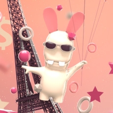 WOW-дизайн проекта Treasure Bunny