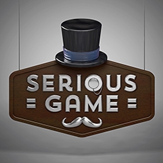 Фирменный стиль «Serious game»