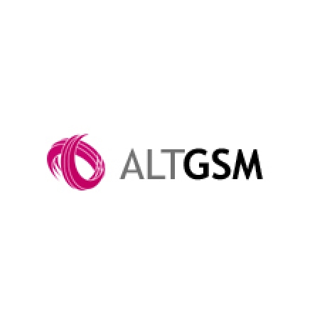 Логотипы для турецкой телекоммуникационной компании «Altbilisim»