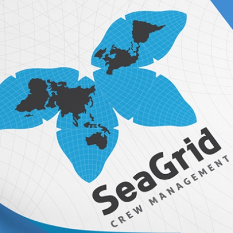 Логотип «SeaGrid»