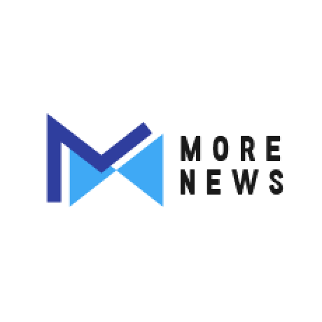 Логотип для информагенства More News