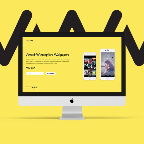 AWWWA promo web site