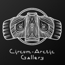 Логотип и фирменный стиль международного проекта Circum Arctic Gallery