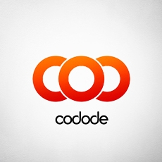 Разработка логотипа для codode.com