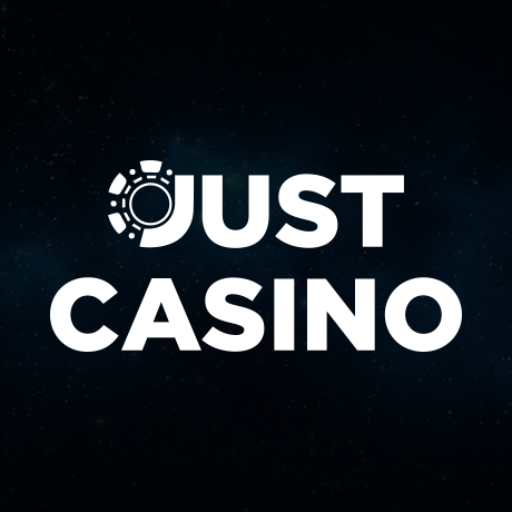 Дизайн сайта для JustCasino