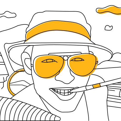 Ролик про путешественников для OneClickMoney