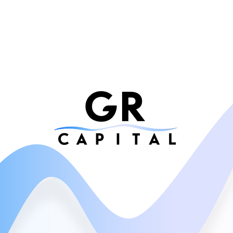 Логотип и стиль для GR Capital