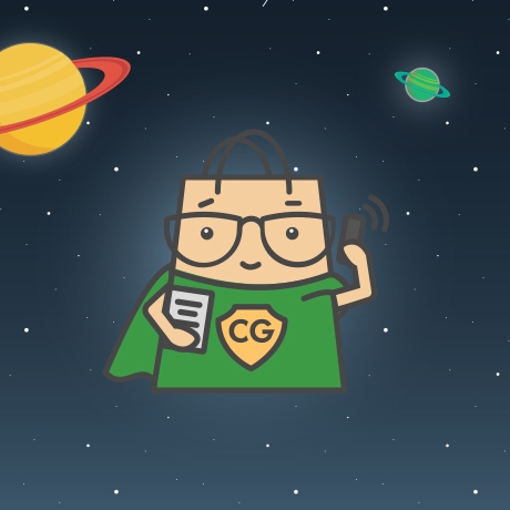 Презентационные материалы для Carts Guru