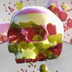3D-иллюстрации от Franzfranz