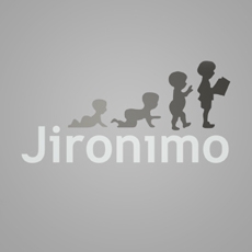 Логотип магазина детской одежды