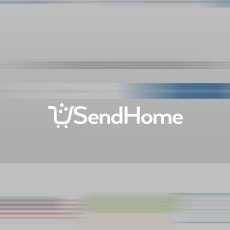 Логотип и дизайн сервиса USendHome