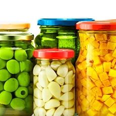 Разработка фирменного стиля для продуктов питания под брендом «Тётя Мотя»
