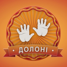 Логотип компании «Долони»