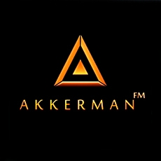 Логотип для Белгород-Днестровской радиостанции «Аккерман»