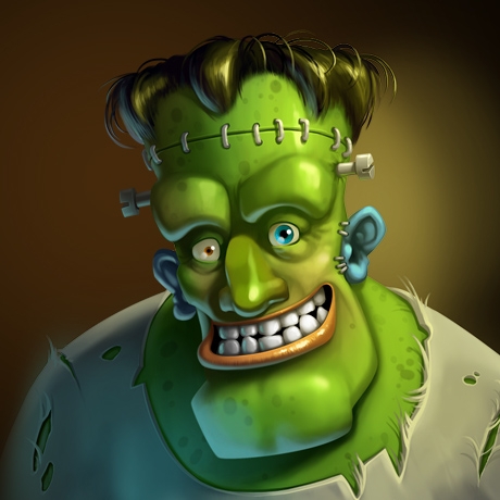 Дизайн сайта для игровой компании «Murka»