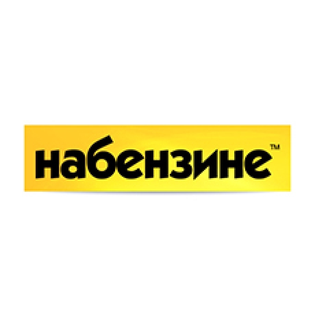 Разработка фирменного стиля для «Набензине.ком»