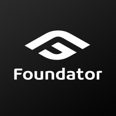 Нейминг и логотип «Foundator»