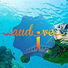 Создание логотипа плеера «Audive»