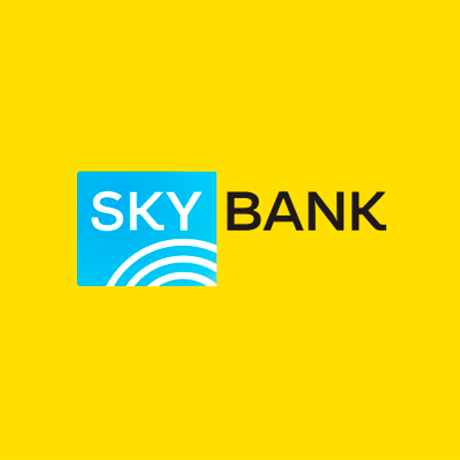 Разработка концепции для SkyBank