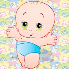 Серия флаеров для «Babypol»