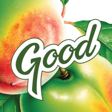 Концепция сока «Good»