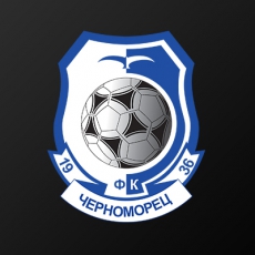 Новый сайт ФК «Черноморец»