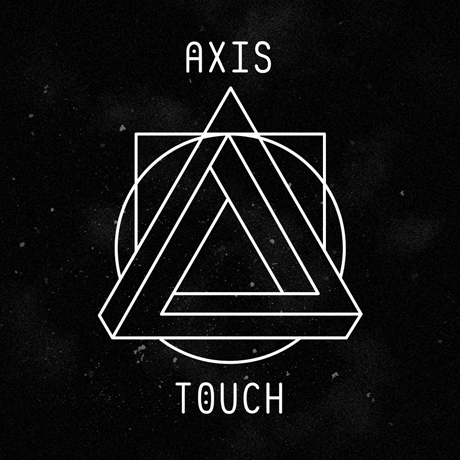 Логотип и стиль для Axis Touch