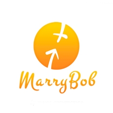 Разработка логотипа для «Marrybob»