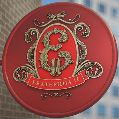 Ребрендинг отеля «Екатерина II»