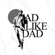 Дизайн сертификатов и бейджей для AdlikeDad