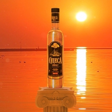 Промо-ролик для водки «Одесса»