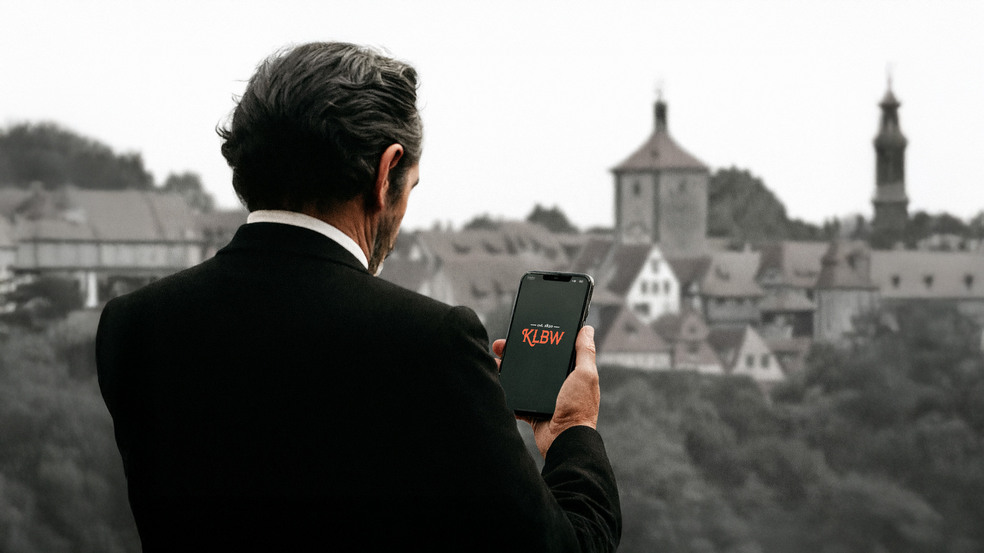 Corporate website for a German construction company — Karl Lorenz