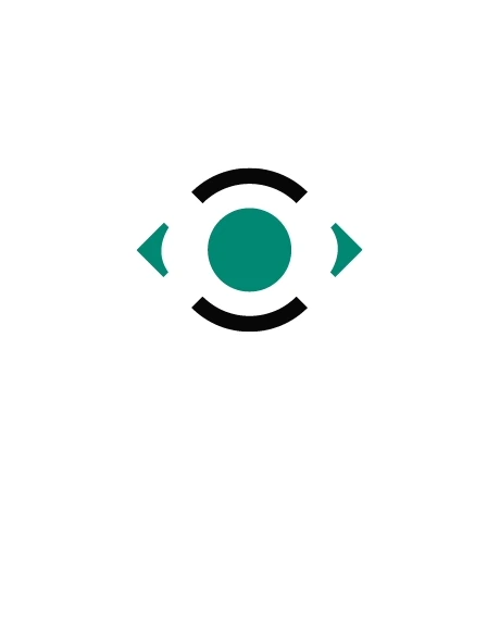 Et elegant website til det skarpsindige investeringsselskab Helicopter View, Helicopter View