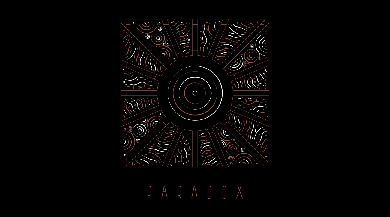 Naming and Brand Identity for Designer Furniture, Paradox